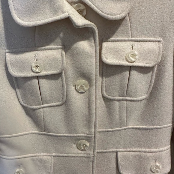 Wool Kenneth Cole coat - Picture 9 of 10